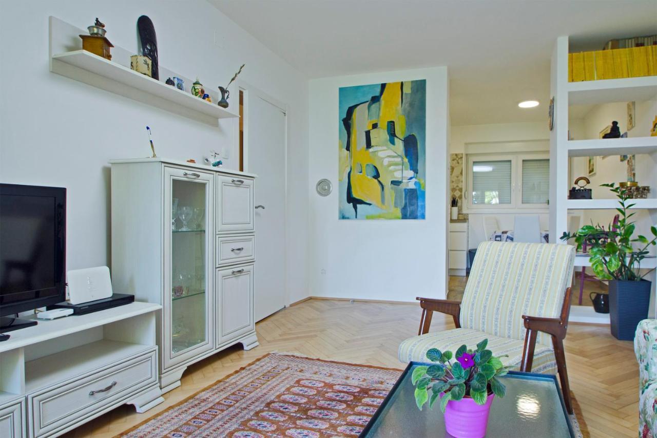 Apartman Mami-Krok Rijeka Exterior photo