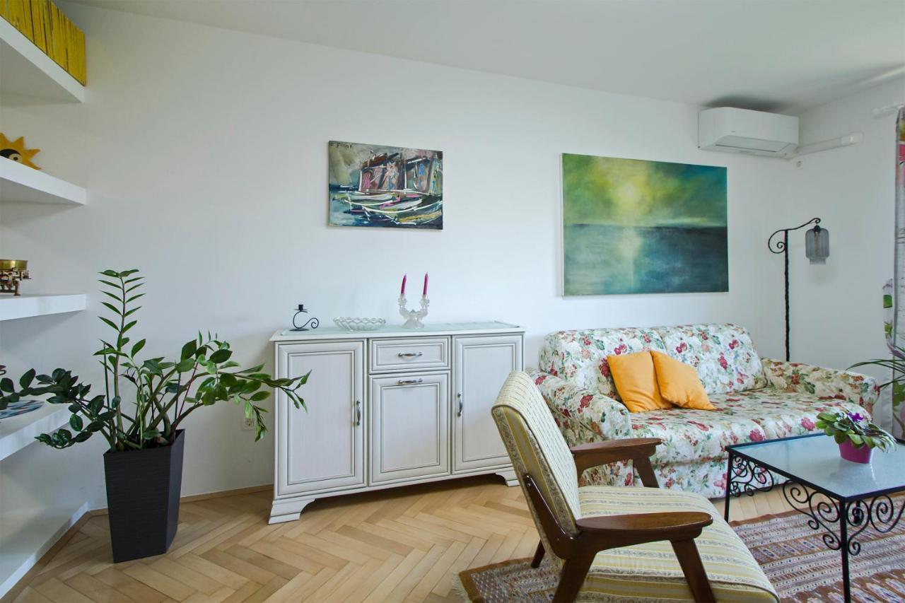 Apartman Mami-Krok Rijeka Exterior photo