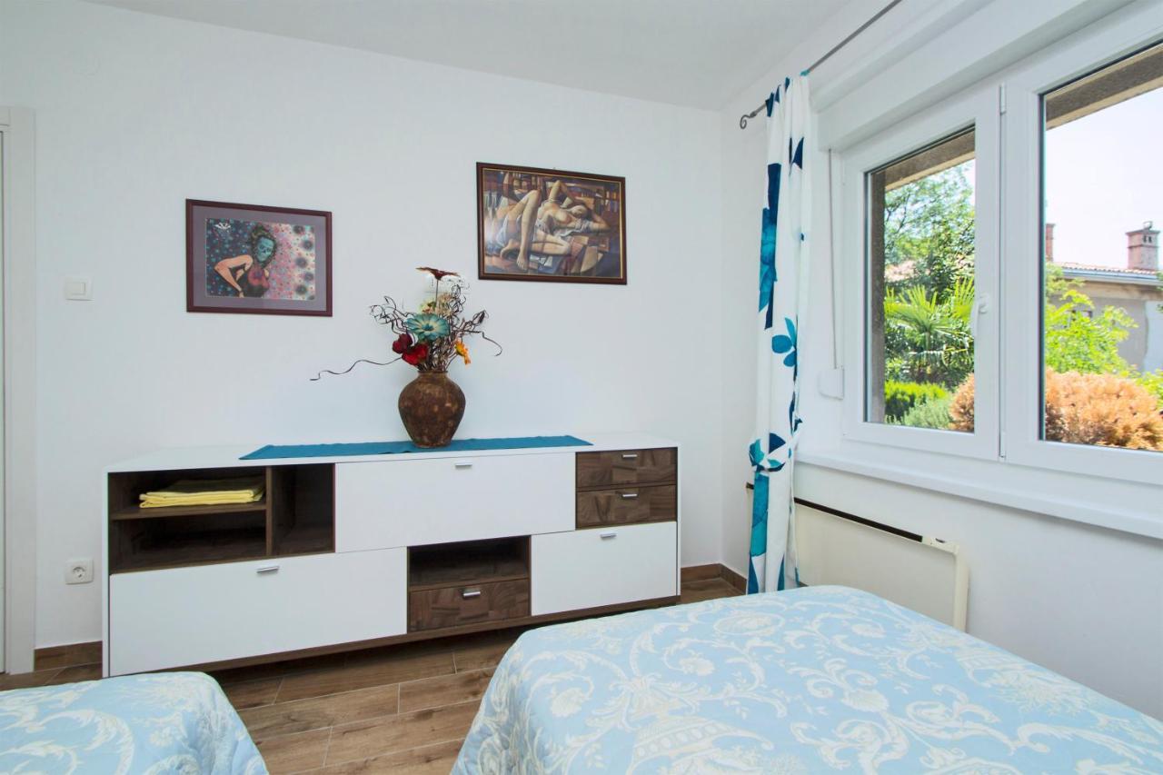 Apartman Mami-Krok Rijeka Exterior photo